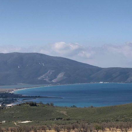 The Sunset Villa Leven Vlore Ngoại thất bức ảnh