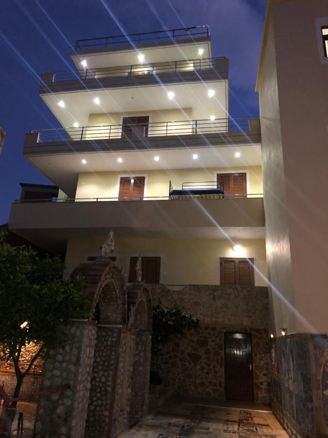 The Sunset Villa Leven Vlore Ngoại thất bức ảnh
