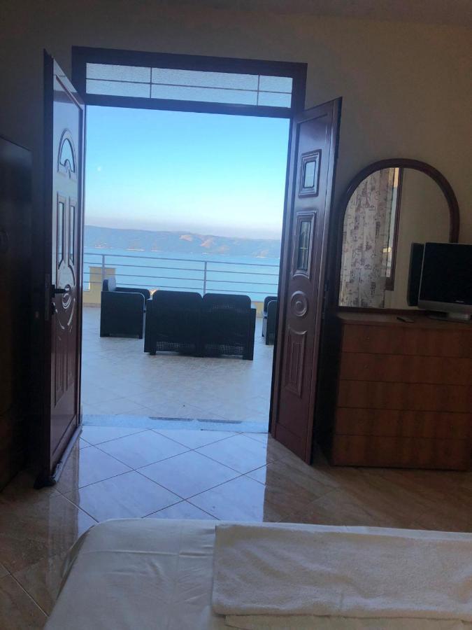 The Sunset Villa Leven Vlore Ngoại thất bức ảnh