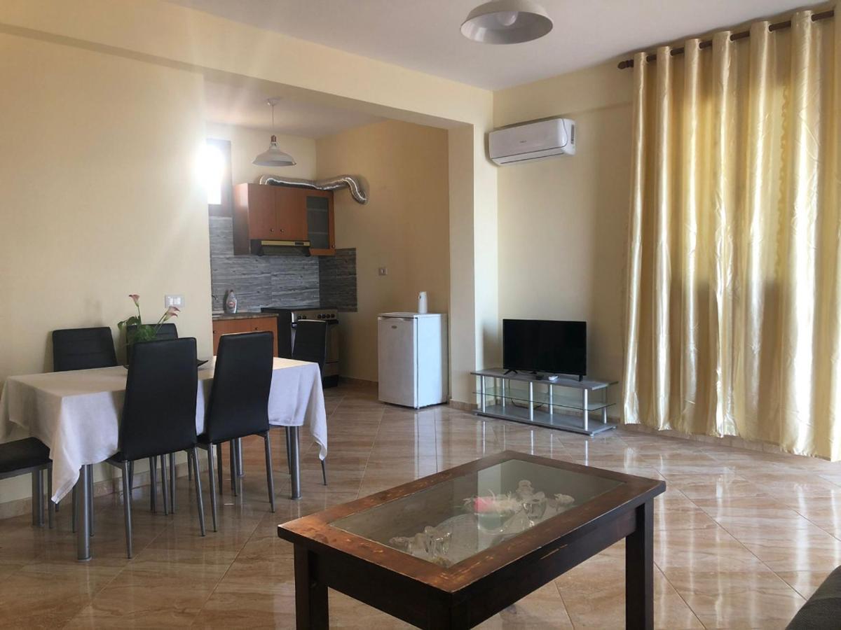 The Sunset Villa Leven Vlore Ngoại thất bức ảnh