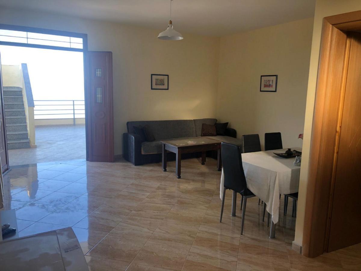 The Sunset Villa Leven Vlore Ngoại thất bức ảnh
