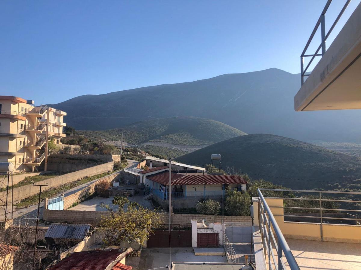 The Sunset Villa Leven Vlore Ngoại thất bức ảnh