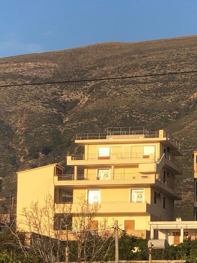 The Sunset Villa Leven Vlore Ngoại thất bức ảnh