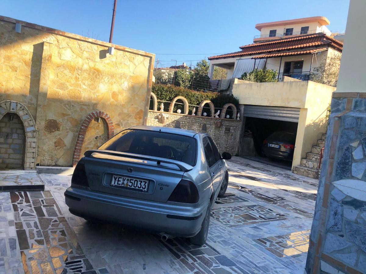 The Sunset Villa Leven Vlore Ngoại thất bức ảnh