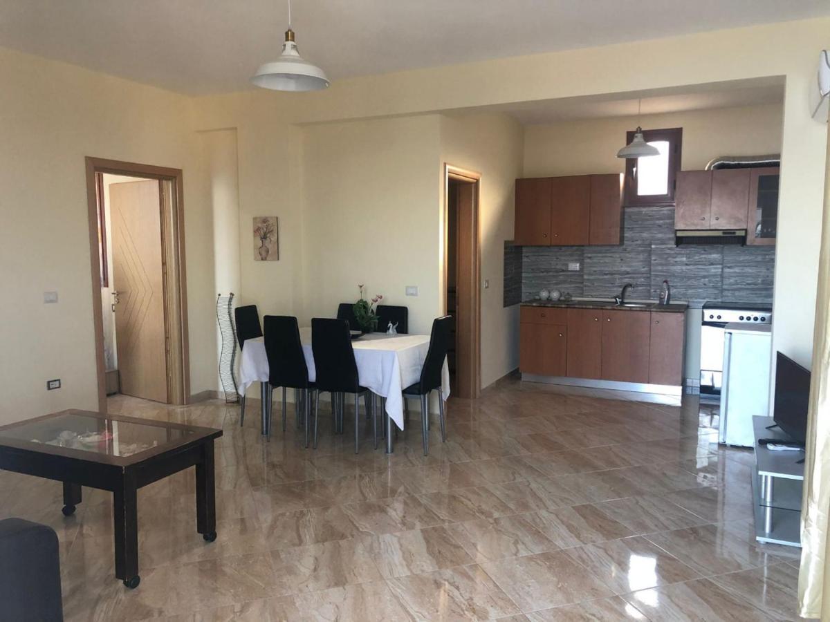The Sunset Villa Leven Vlore Ngoại thất bức ảnh
