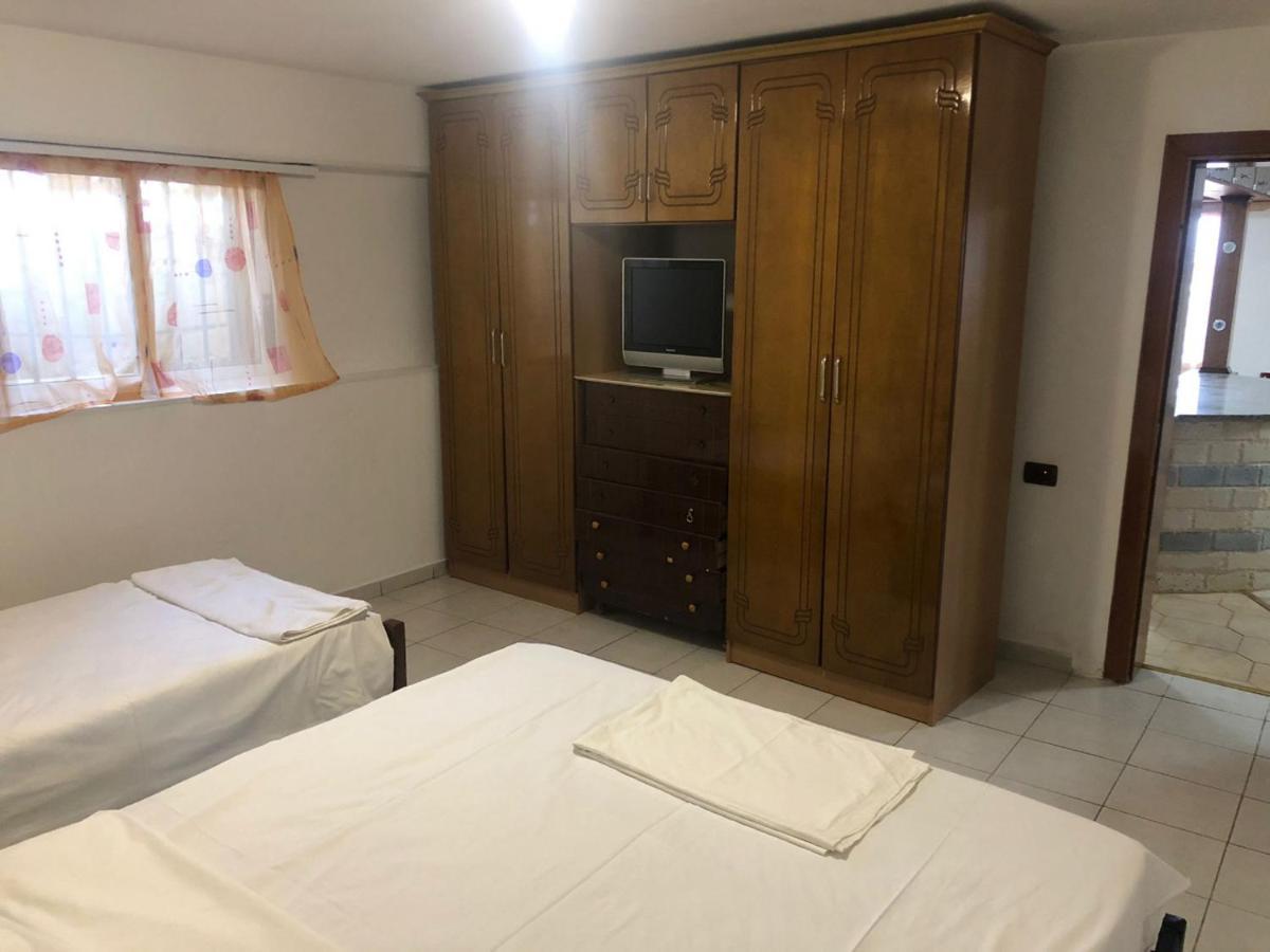 The Sunset Villa Leven Vlore Ngoại thất bức ảnh