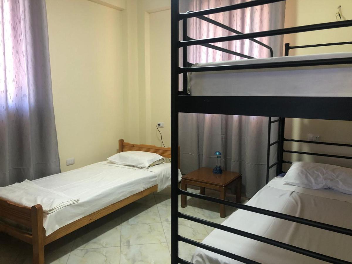 The Sunset Villa Leven Vlore Ngoại thất bức ảnh