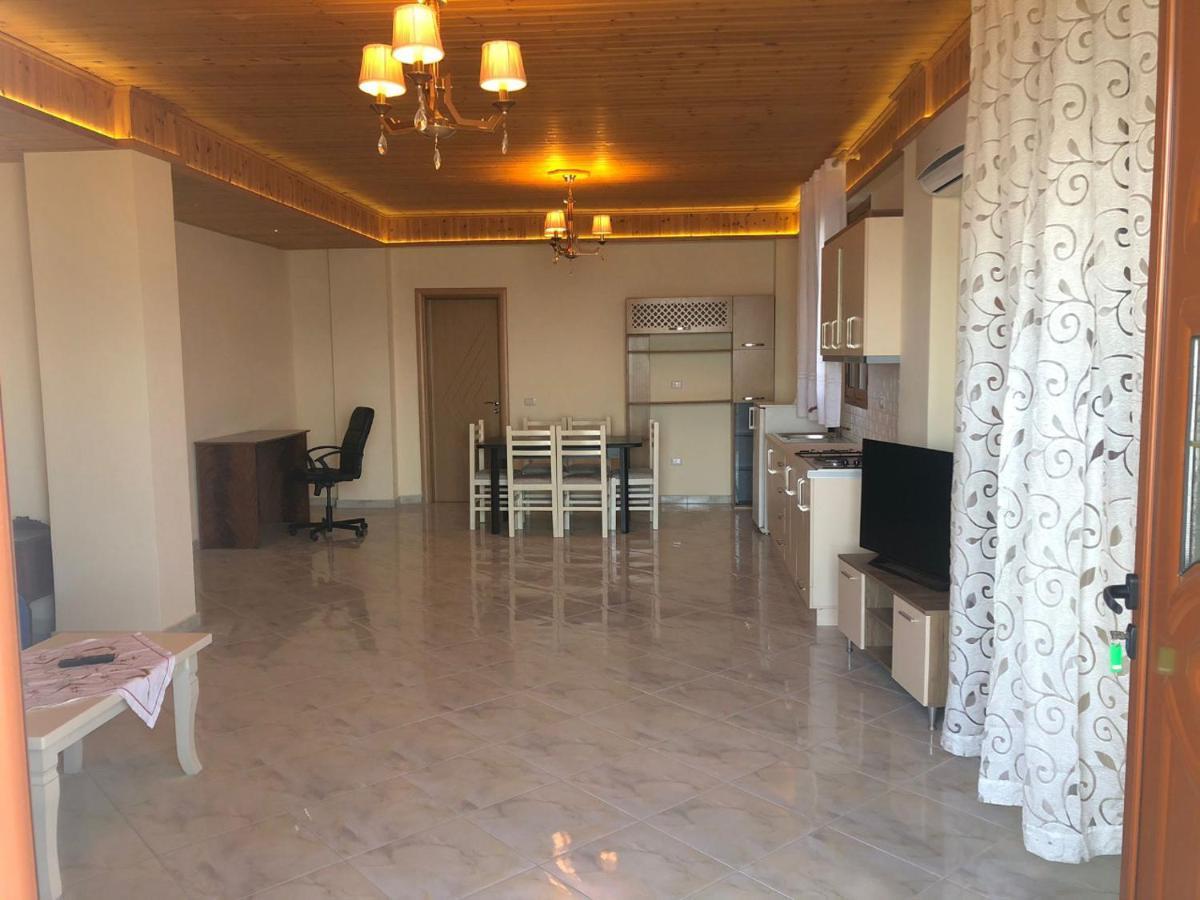 The Sunset Villa Leven Vlore Ngoại thất bức ảnh