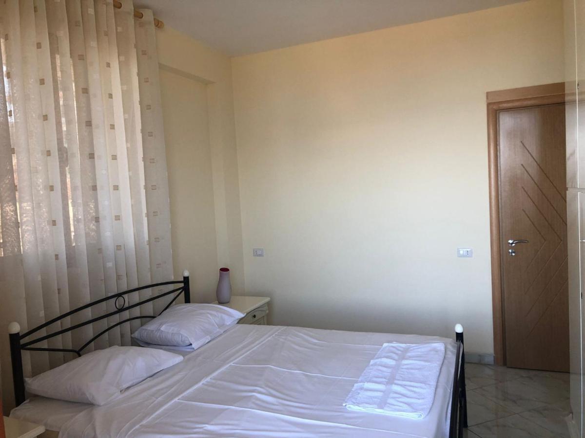The Sunset Villa Leven Vlore Ngoại thất bức ảnh