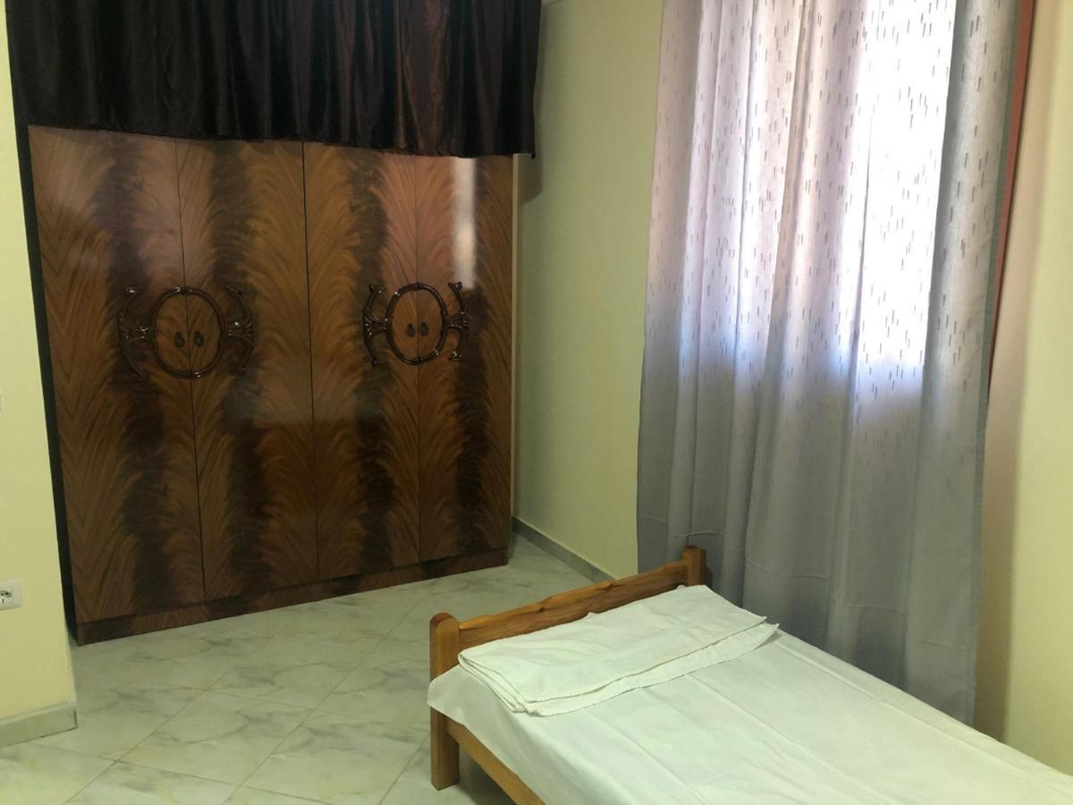 The Sunset Villa Leven Vlore Ngoại thất bức ảnh