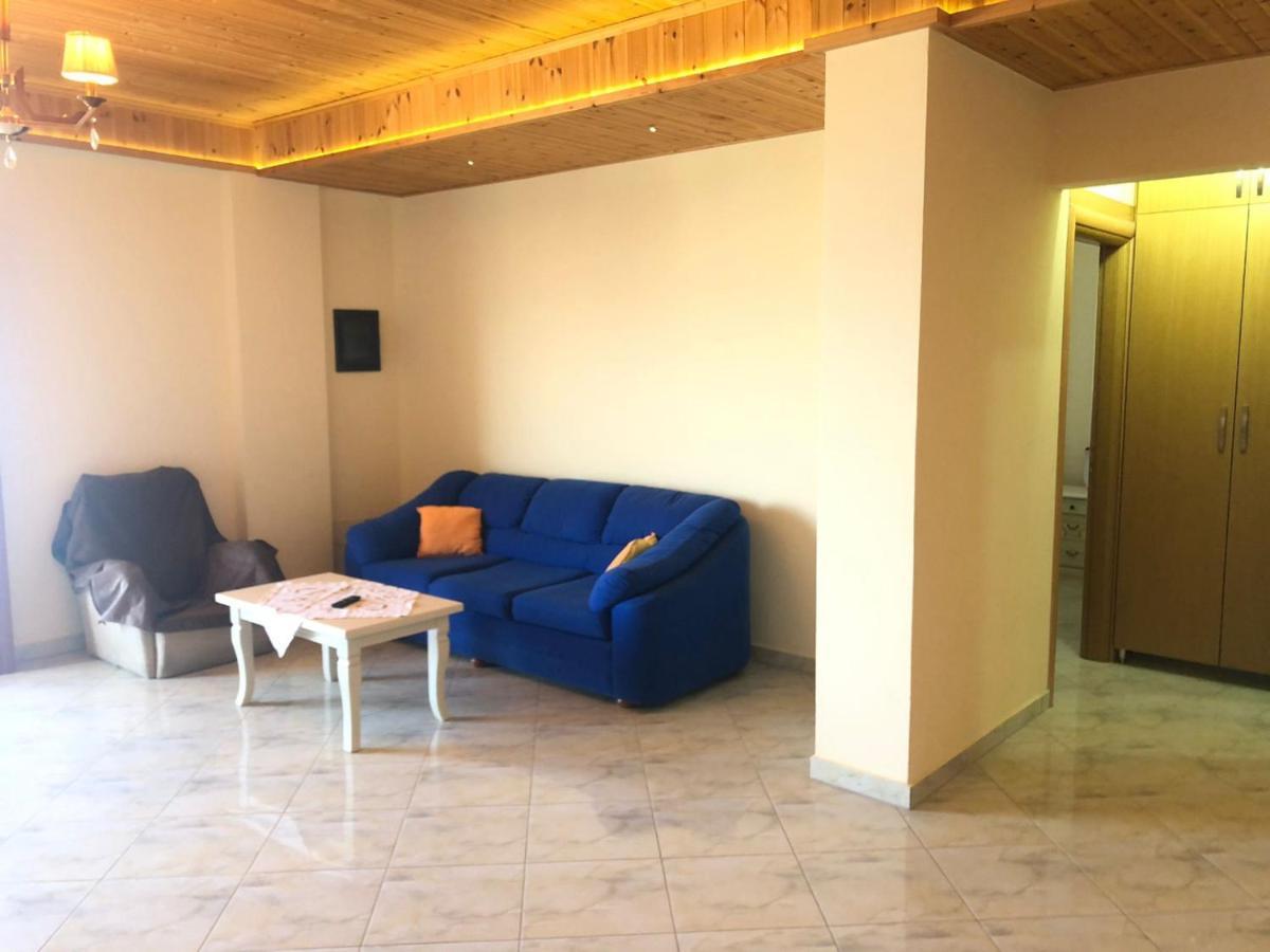 The Sunset Villa Leven Vlore Ngoại thất bức ảnh