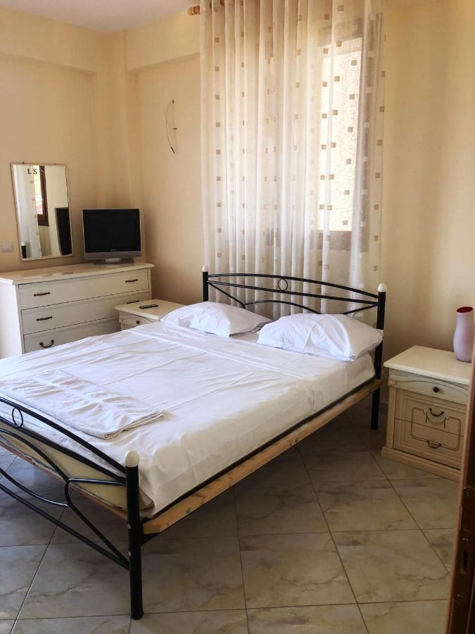 The Sunset Villa Leven Vlore Ngoại thất bức ảnh