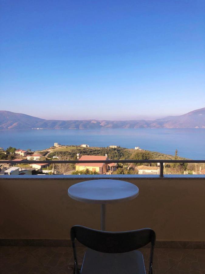 The Sunset Villa Leven Vlore Ngoại thất bức ảnh
